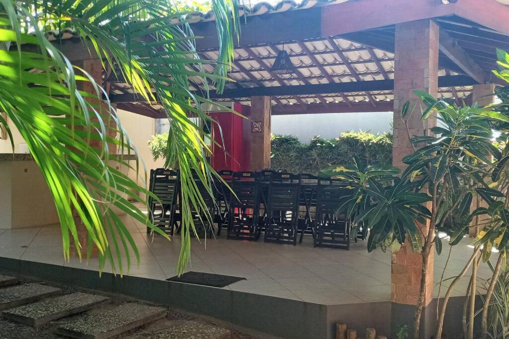 Imbassai - Casa Alto Padrao Completa - Condominio Fechado - A1B1 Екстер'єр фото